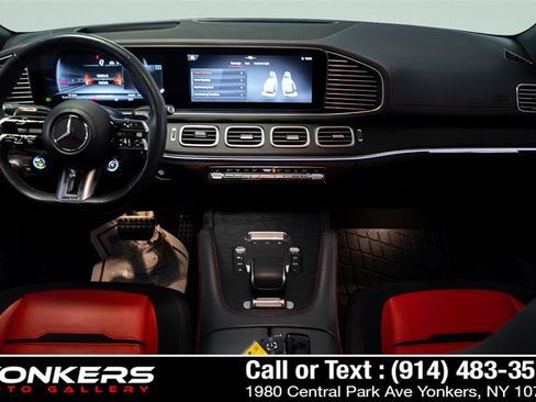 Used 2024 Mercedes-Benz GLE 53 AMG 4MATIC image 37