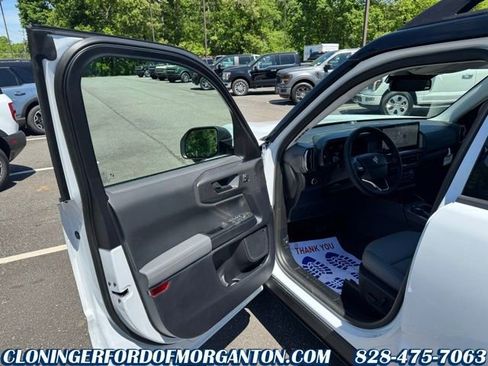 New 2026 Ford Bronco Sport Badlands AWD/4WD image 12