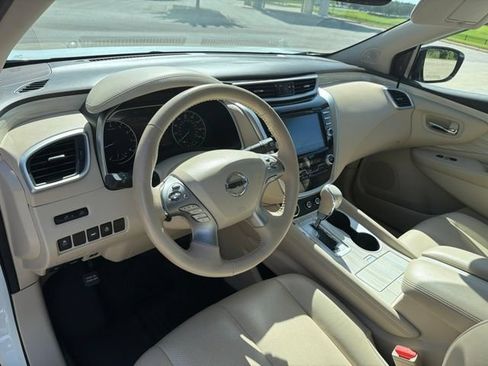 Used 2015 Nissan Murano Platinum w/ Platinum Technology Package FWD image 7