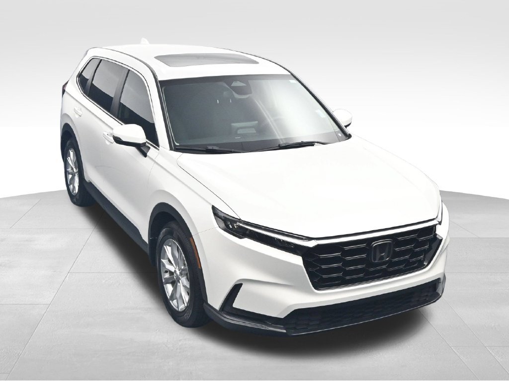 Certified 2025 Honda CR-V EX image 42