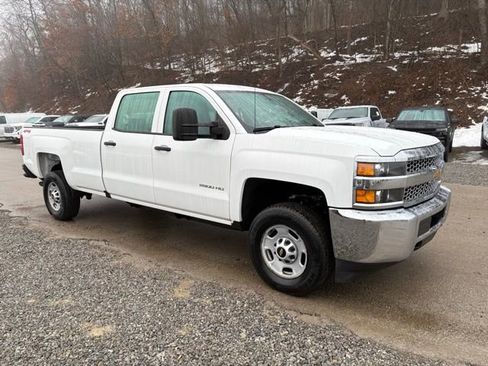 Used 2019 Chevrolet Silverado 2500 W/T image 5