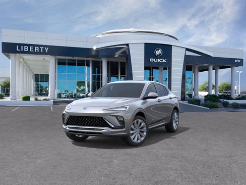 New 2026 Buick Envista Avenir image 8