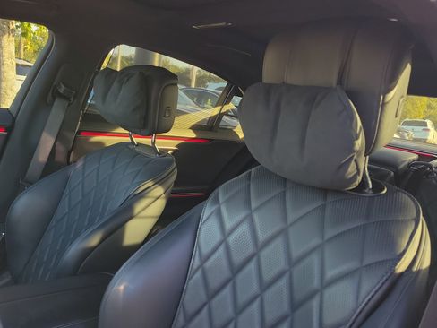 Certified 2023 Mercedes-Benz S 580 4MATIC Sedan image 25