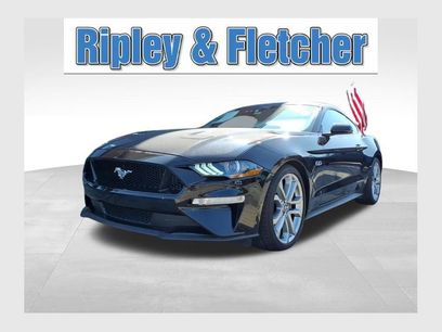 Used 2022 Ford Mustang GT Premium w/ Equipment Group 401A