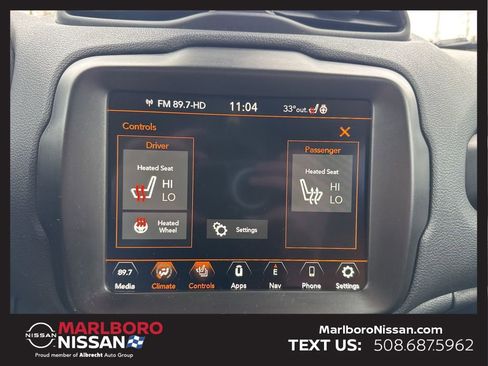 Used 2022 Jeep Renegade Trailhawk image 24