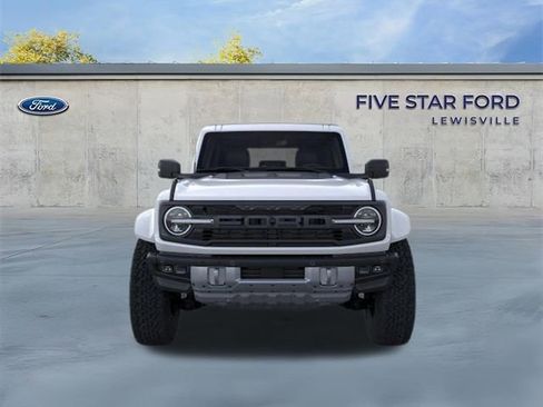 New 2025 Ford Bronco Raptor AWD/4WD image 6
