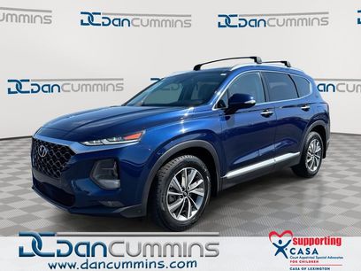 Used 2020 Hyundai Santa Fe SEL w/ Convenience + Premium Package