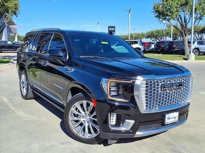 Certified 2023 GMC Yukon Denali w/ Denali Reserve Package