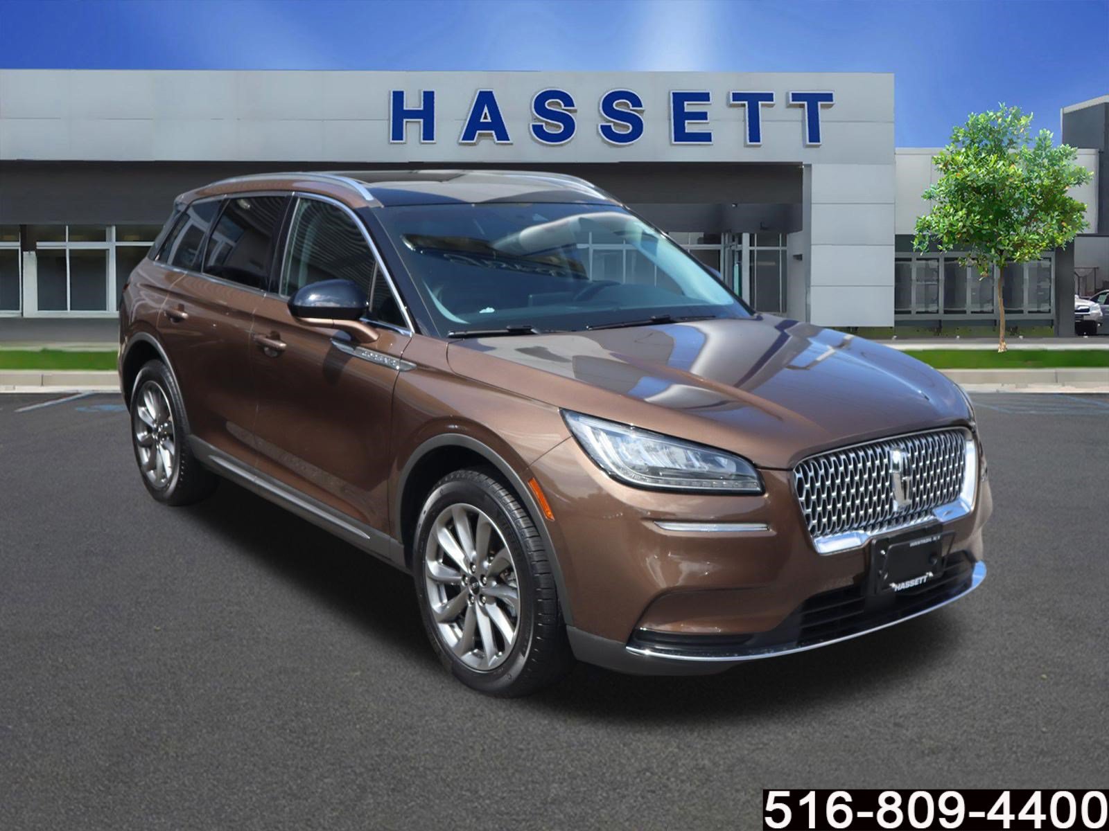 Used 2022 Lincoln Corsair AWD w/ Premium Package image 1