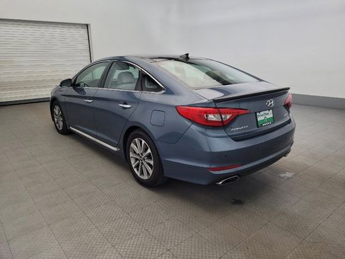 Used 2016 Hyundai Sonata Limited w/ Option Group 05 image 5
