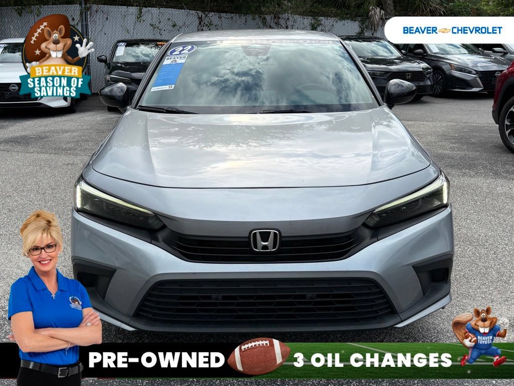 Used 2022 Honda Civic Sport image 3