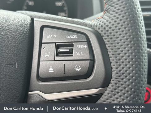 New 2026 Honda Ridgeline TrailSport image 24