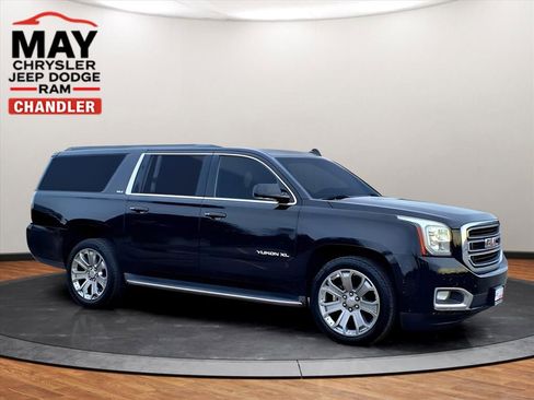 Used 2016 GMC Yukon XL SLT w/ Open Road Package image 19