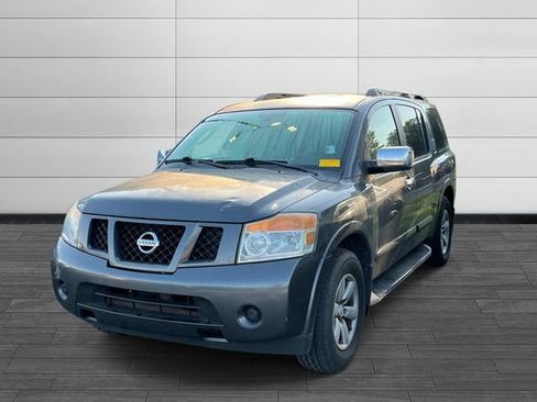 Used 2012 Nissan Armada SV RWD image 6