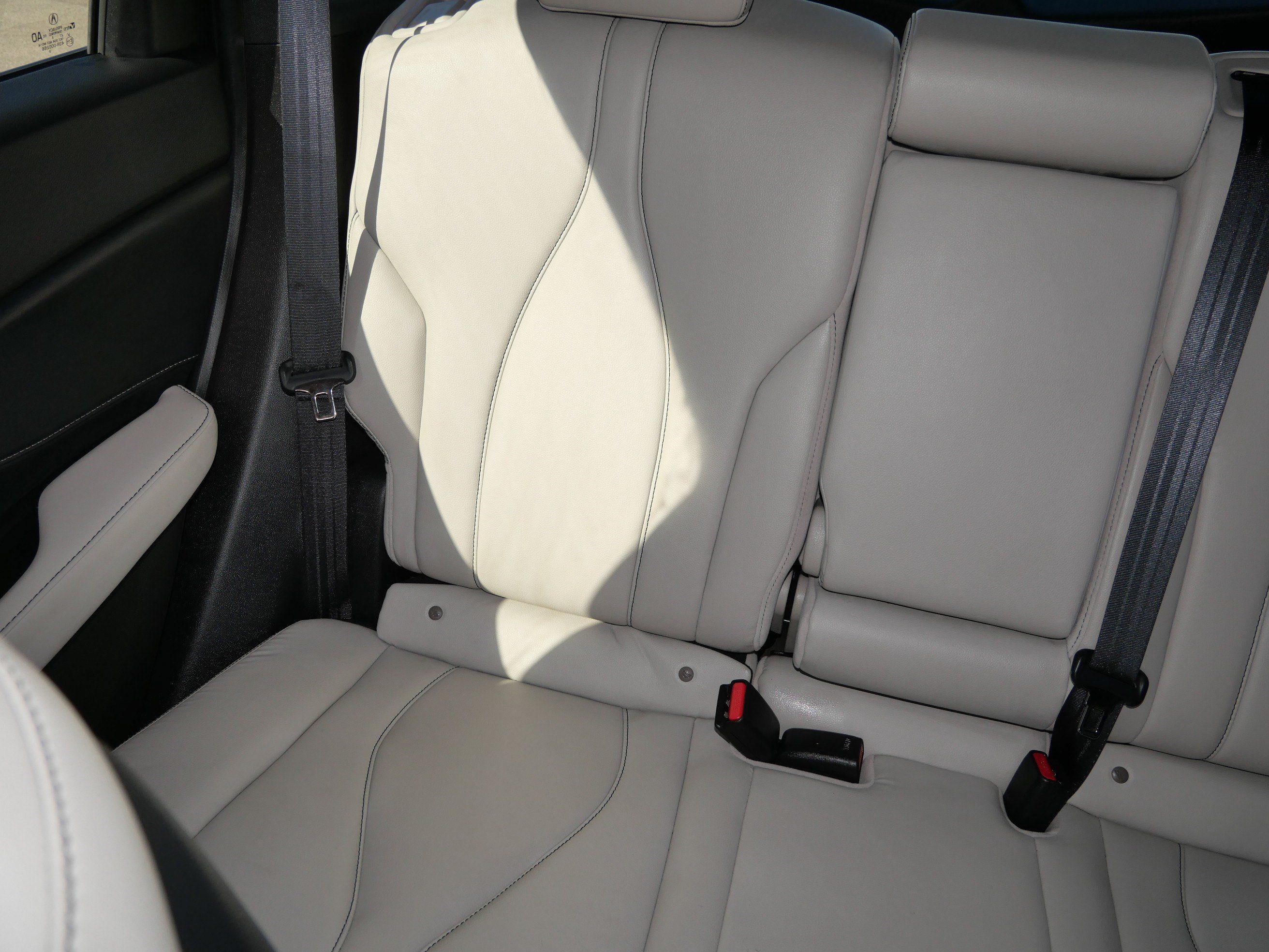 Certified 2025 Acura RDX FWD image 12