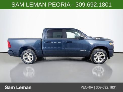 New 2026 RAM 1500 Big Horn image 8