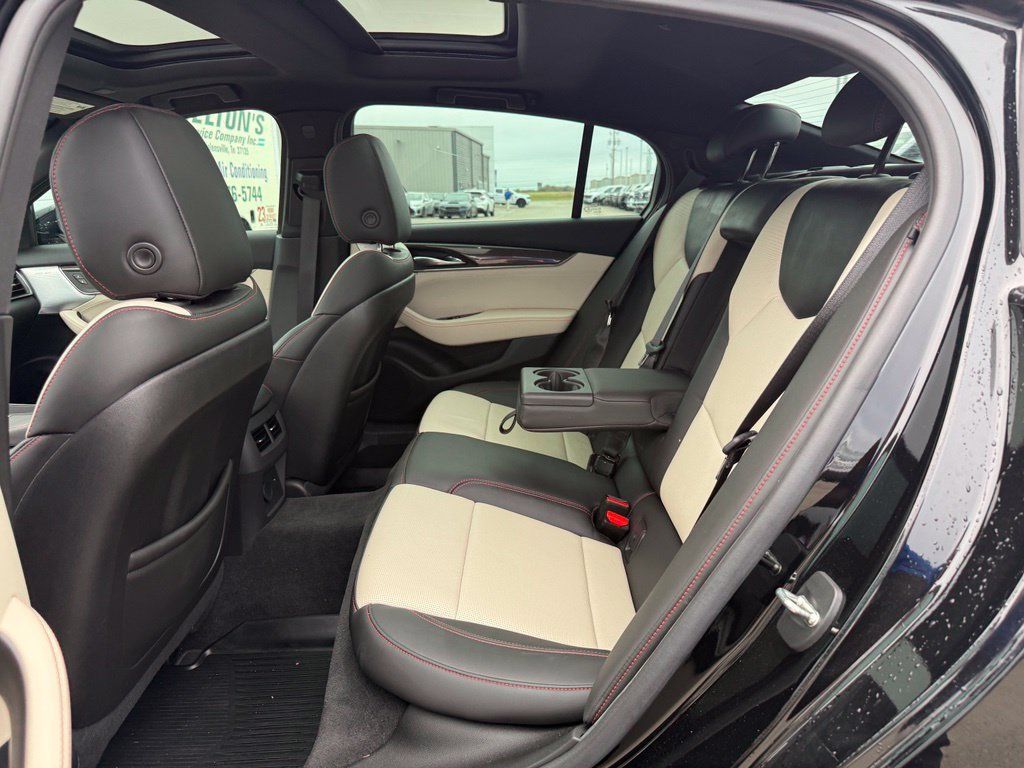 Used 2020 Cadillac CT5 Sport RWD image 8