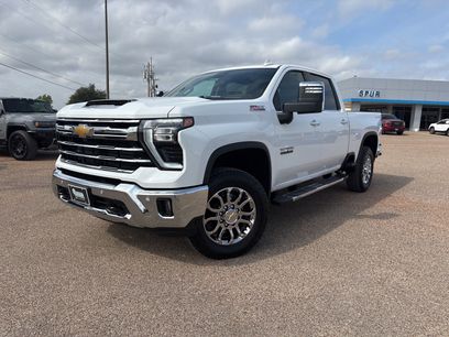 New 2026 Chevrolet Silverado 2500 LTZ w/ LTZ Premium Texas Edition