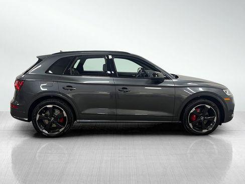 Used 2020 Audi SQ5 Prestige image 4