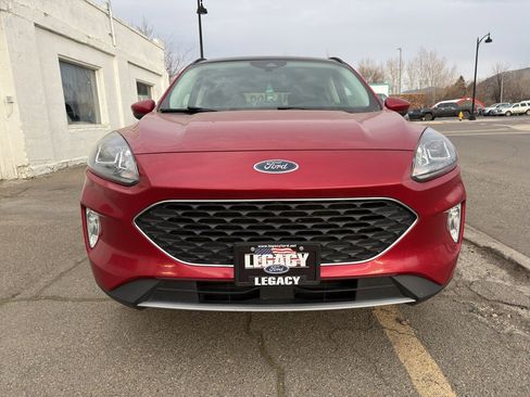 Used 2022 Ford Escape SEL w/ Technology Package image 2