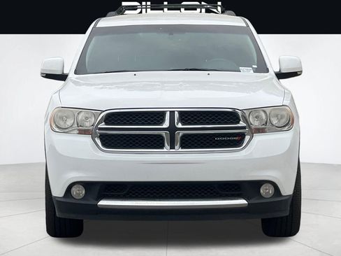 Used 2013 Dodge Durango Crew AWD/4WD image 9