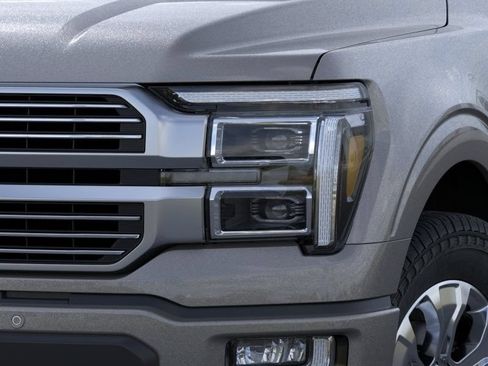 New 2026 Ford F150 Platinum w/ Equipment Group 702A High AWD/4WD image 16