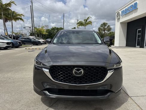 Used 2025 MAZDA CX-5 AWD 2.5 S w/ Select Package image 29