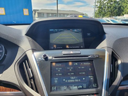 Used 2017 Acura MDX SH-AWD w/ Technology Package image 21