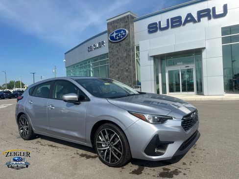 New 2026 Subaru Impreza 2.0i Sport AWD/4WD image 1