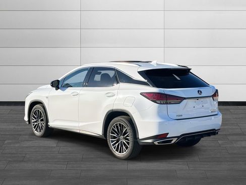 Used 2021 Lexus RX 350 F Sport image 3