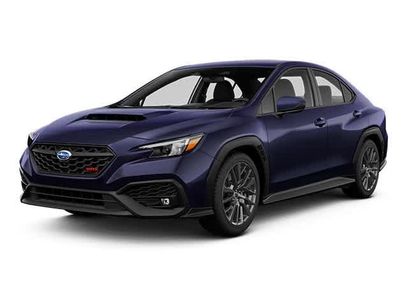 New 2025 Subaru WRX Premium
