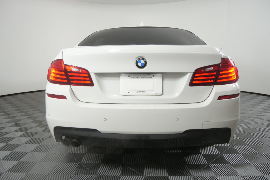 Used 2015 BMW 528i Sedan RWD image 5