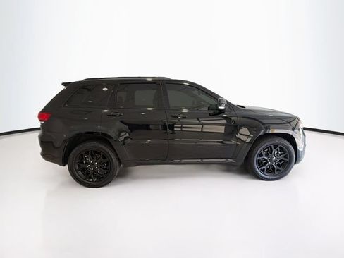 Used 2021 Jeep Grand Cherokee Limited X AWD/4WD image 8