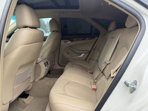 Used 2012 Cadillac CTS Premium RWD image 15