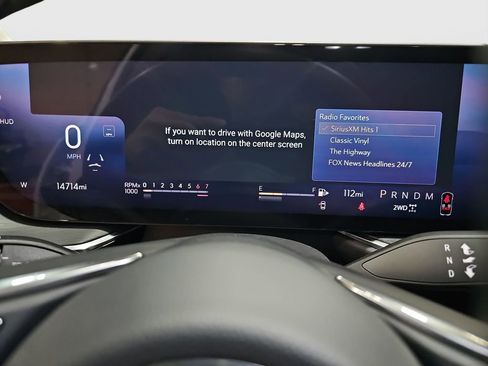 Used 2025 Buick Envision Preferred image 10