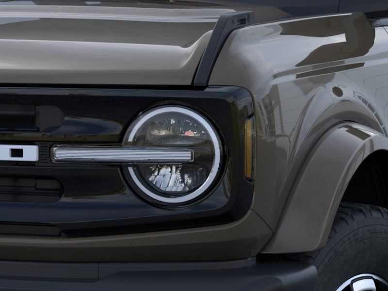 New 2026 Ford Bronco Outer Banks AWD/4WD image 52