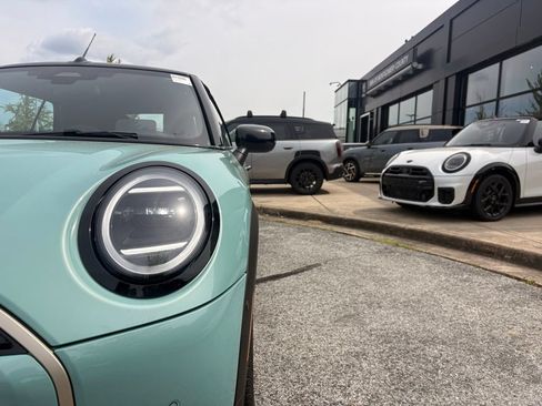 New 2026 MINI Cooper S FWD image 18