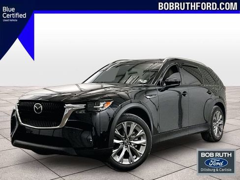 Used 2026 MAZDA CX-90 3.3 Turbo w/ Preferred Package AWD/4WD image 1