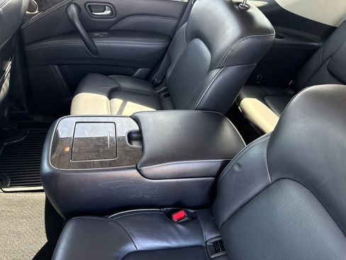 Used 2024 INFINITI QX80 Luxe image 34