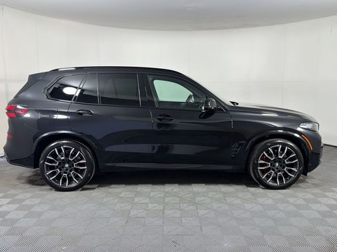 Used 2025 BMW X5 M60i AWD/4WD image 8