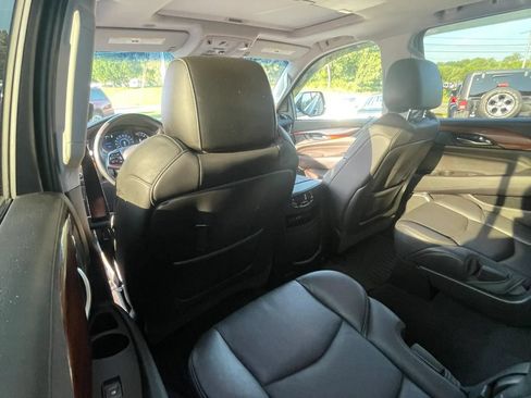 Used 2016 Cadillac Escalade Premium AWD/4WD image 49