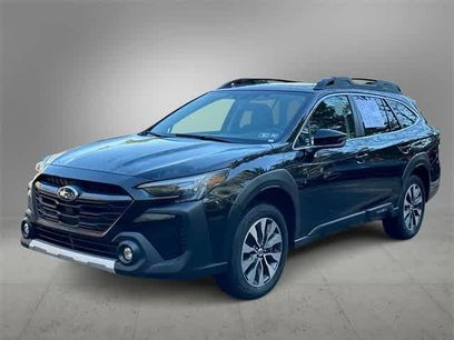 Certified 2023 Subaru Outback Limited