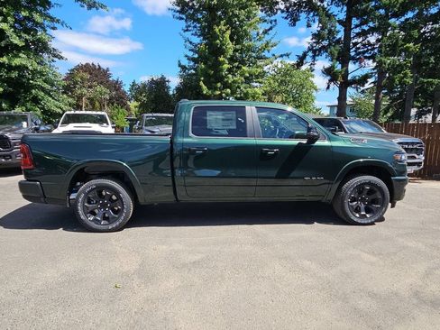 New 2026 RAM 1500 Big Horn AWD/4WD image 8