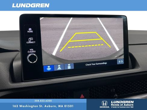 New 2026 Honda CR-V LX image 14