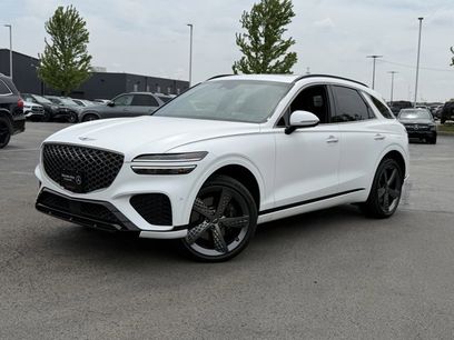 Used 2022 Genesis GV70 3.5T Sport w/ Sport Prestige Package