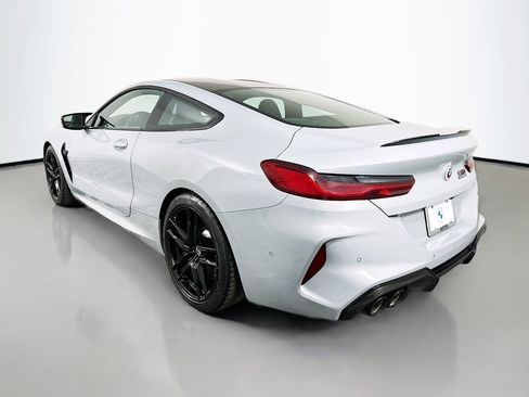 Certified 2023 BMW M8 Competition w/ M Carbon Exterior Package image 7