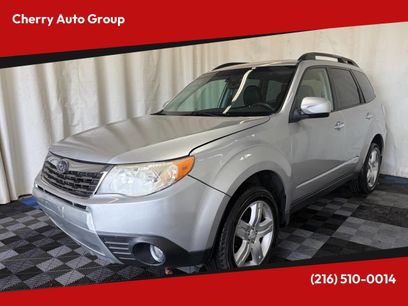 Used 2010 Subaru Forester 2.5X Limited