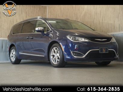 Used 2018 Chrysler Pacifica Limited