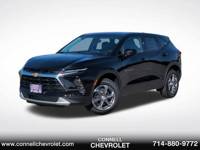 New 2026 Chevrolet Blazer LT