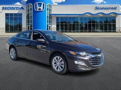 Used 2023 Chevrolet Malibu LT
